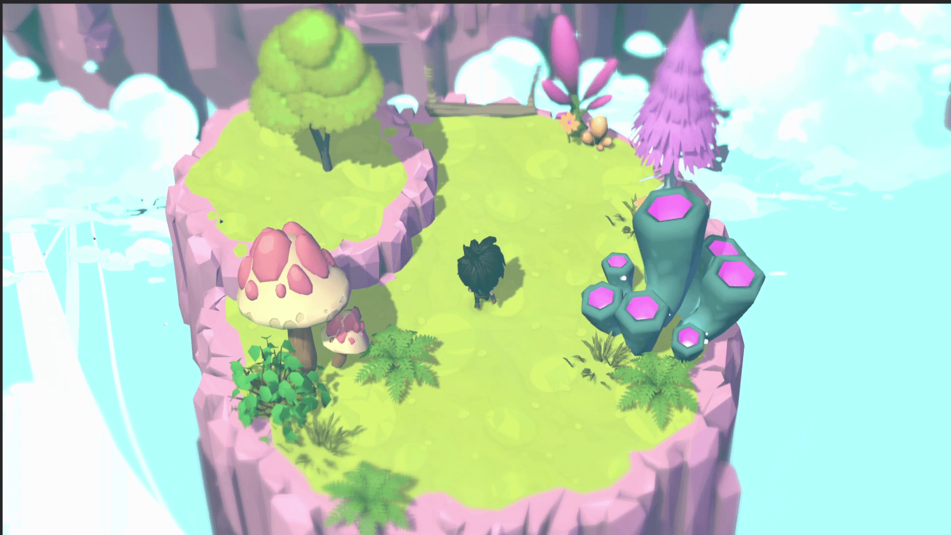 Speechbound background